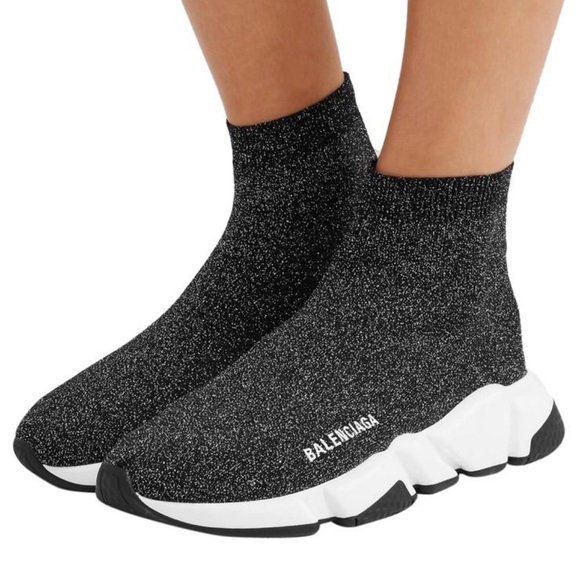 balenciaga speed lurex